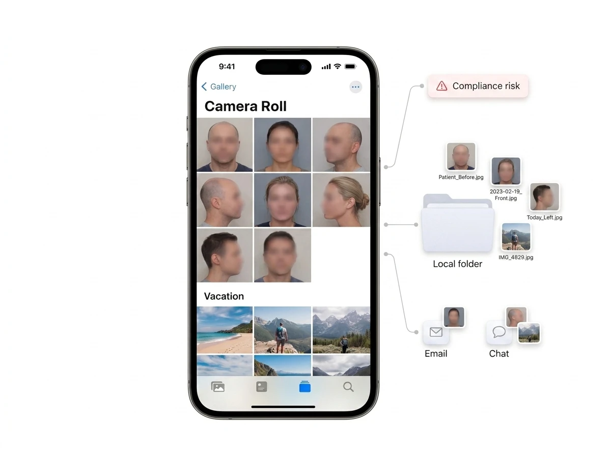 Patient Images and GDPR: Where Documentation Becomes a Liability